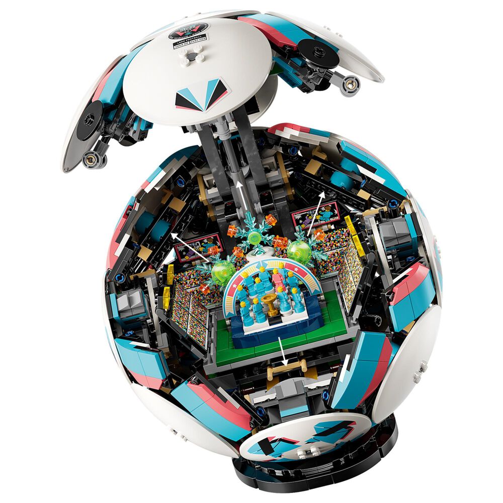 LEGO Editions Soccer Ball Building Set, , large