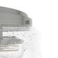 Hunter Hartland 2-Light Flush Mount in Brushed Nickel, , large
