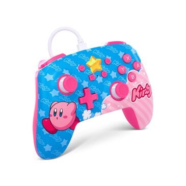 PowerA Enhanced Wired Controller for Nintendo Switch - Kirby, , large