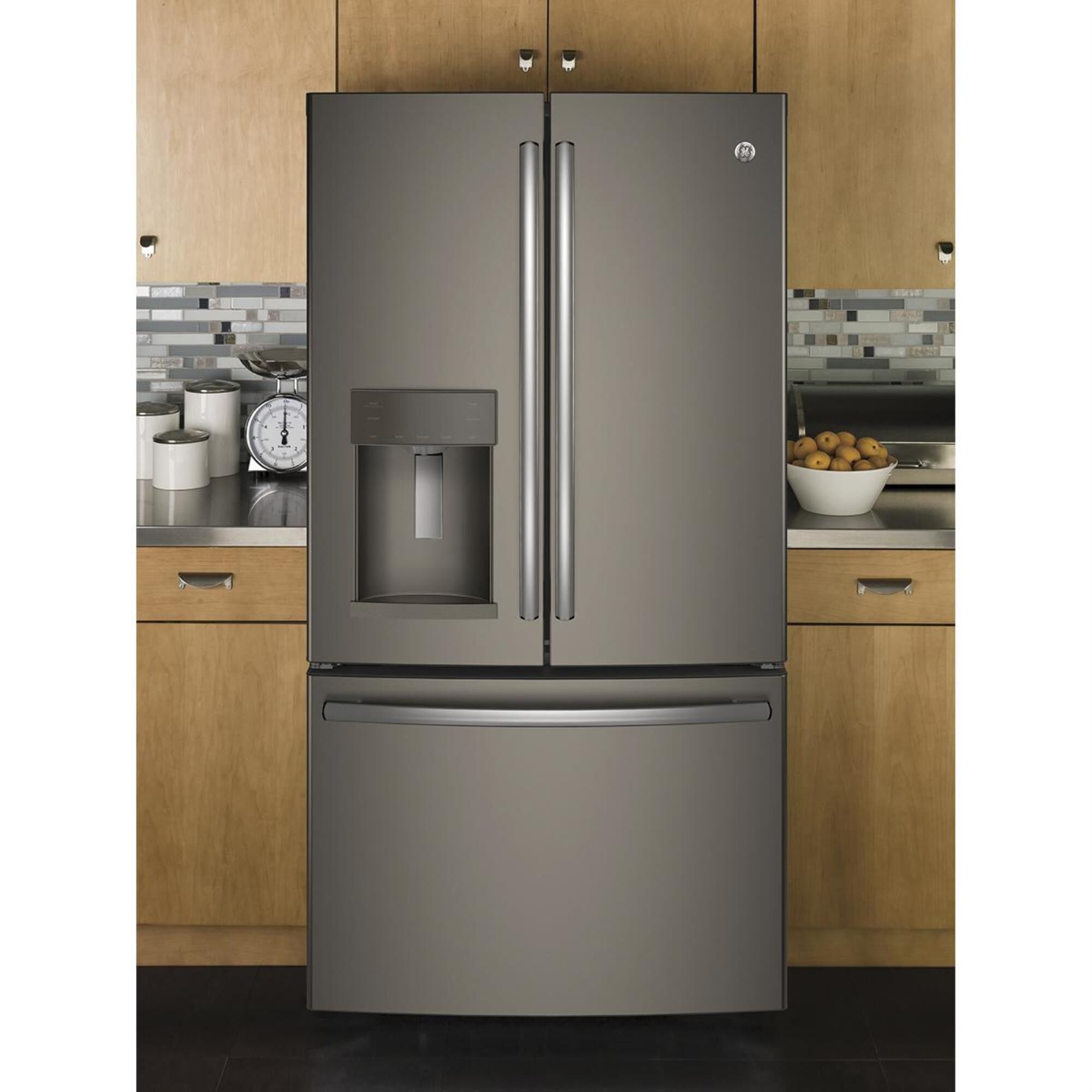 frigidaire slate refrigerator