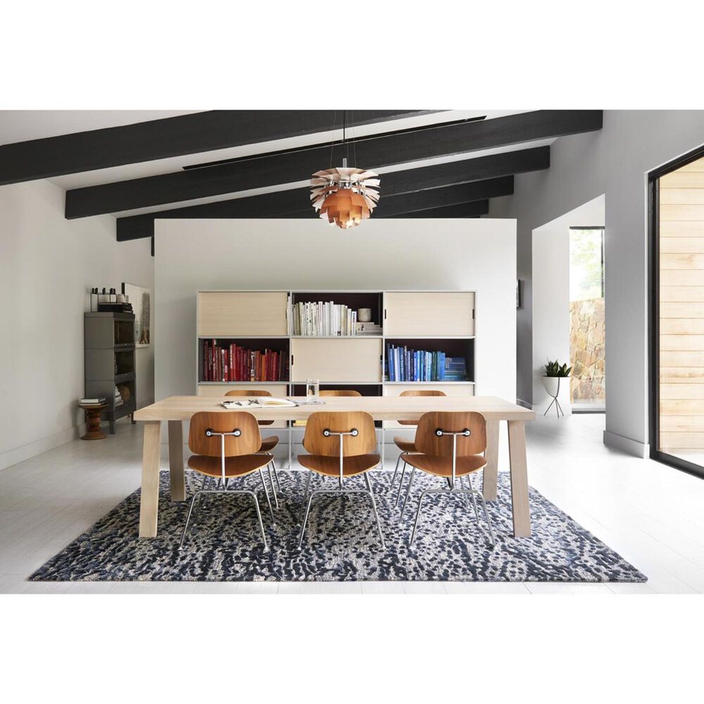 Loloi Juneau JY-01 9&#39;3&quot; x 13&#39; Steel/Blue Area Rug, , large