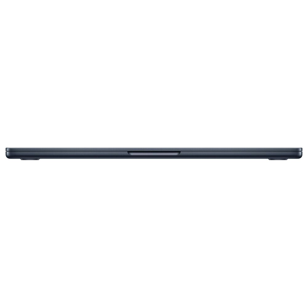 Apple MacBook Air 13.6&quot; Laptop - Apple M4 chip 10-core CPU - 16GB RAM - 10-core GPU - 512GB SSD in Midnight with 3-Year AppleCare+, , large