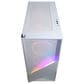 CyberPowerPC Gamer Xtreme Gaming Desktop | Intel Core i5 14400F - 16GB RAM - AMD Radeon RX 9060 XT Graphics - 1TB SSD in White, , large