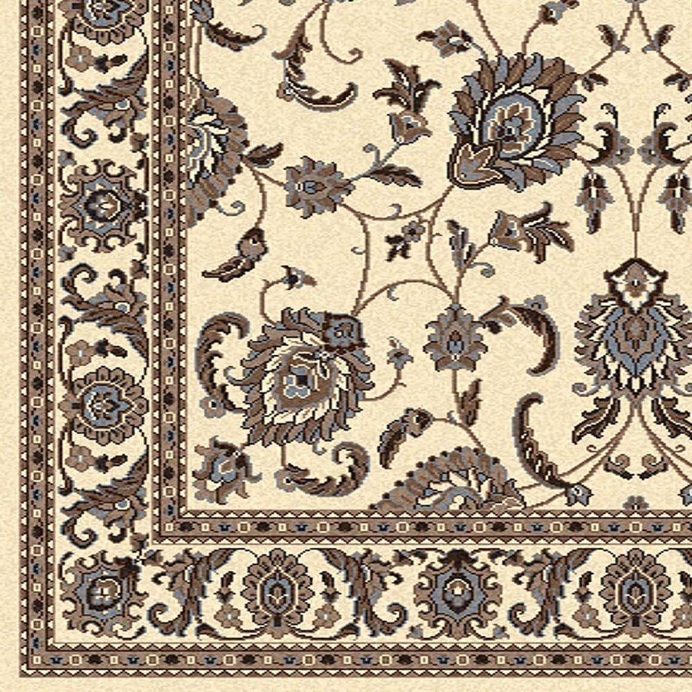 Radici USA Alba Ivory 2'2" x 7'7" Runner, , large