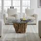 Uttermost Driftwood Coffee Table in Natural, , large