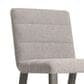 Bernhardt Monolith Side Chair in Puma, , large