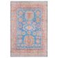 Momeni Chandler 2" x 3" Blue Area Rug, , large