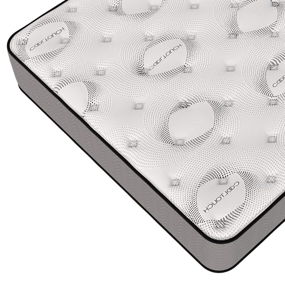 Southerland Iris Medium King Mattress with Low Profile Box Spring, , large