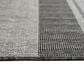 Amer Rugs Maryland 8" x 10" Silver and Taupe Area Rug, , large