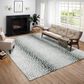 Dalyn Rug Company Mali ML3 3" x 5" Flannel Indoor/Outdoor Area Performance Rug, , large