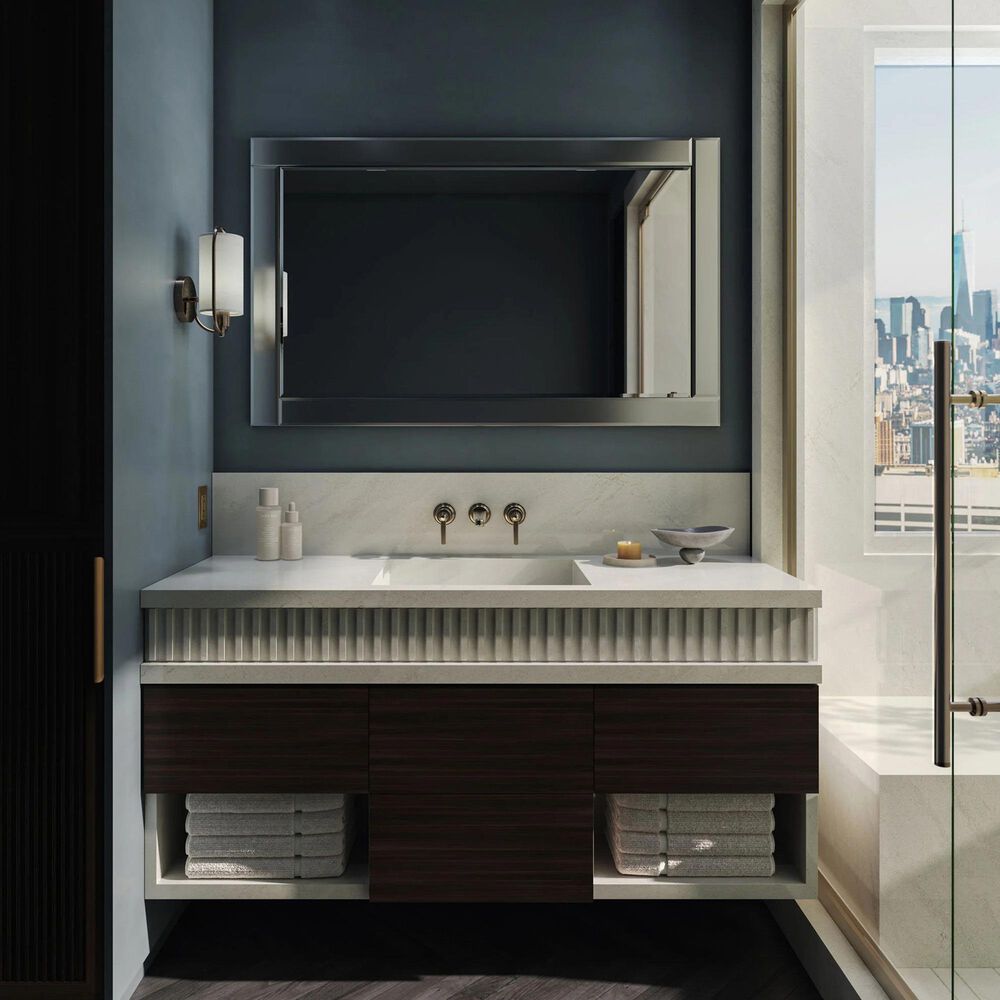 Cambria Coordinates Traymore Bay 3cm Quartz Countertop, , large