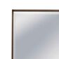 Bassett Mirror Company Belden Floor Mirror in Brown, , large