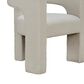 Ashley Landick Accent Chair in Ivory, , large