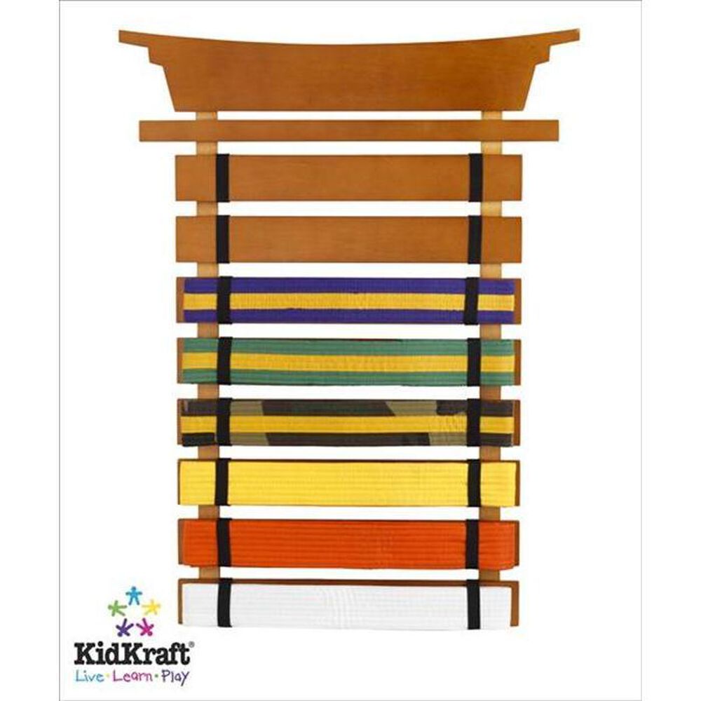 Kidkraft Martial Arts Belt Holder, , large