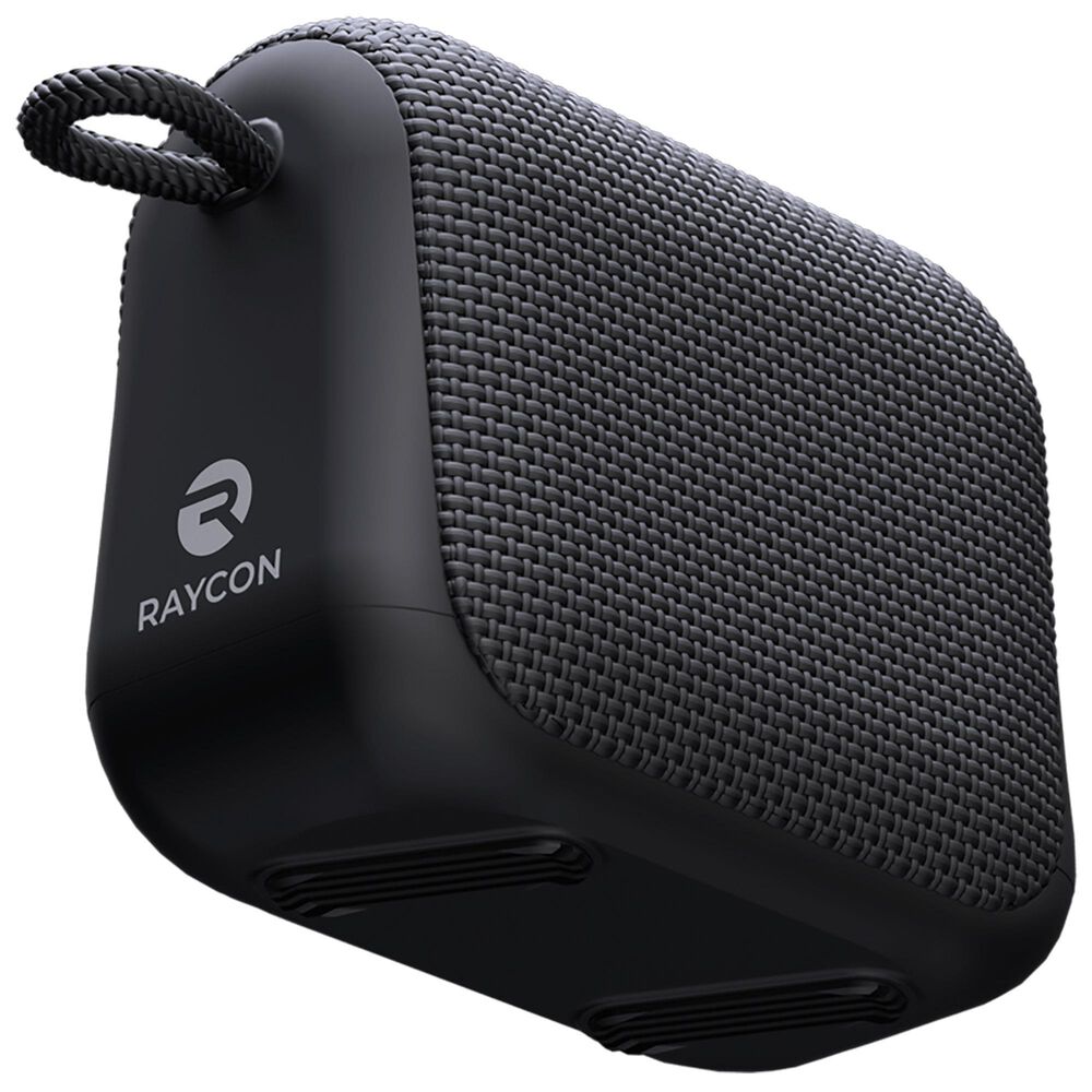 Raycon The Everyday Speaker with Microphone in Carbon Black, , large