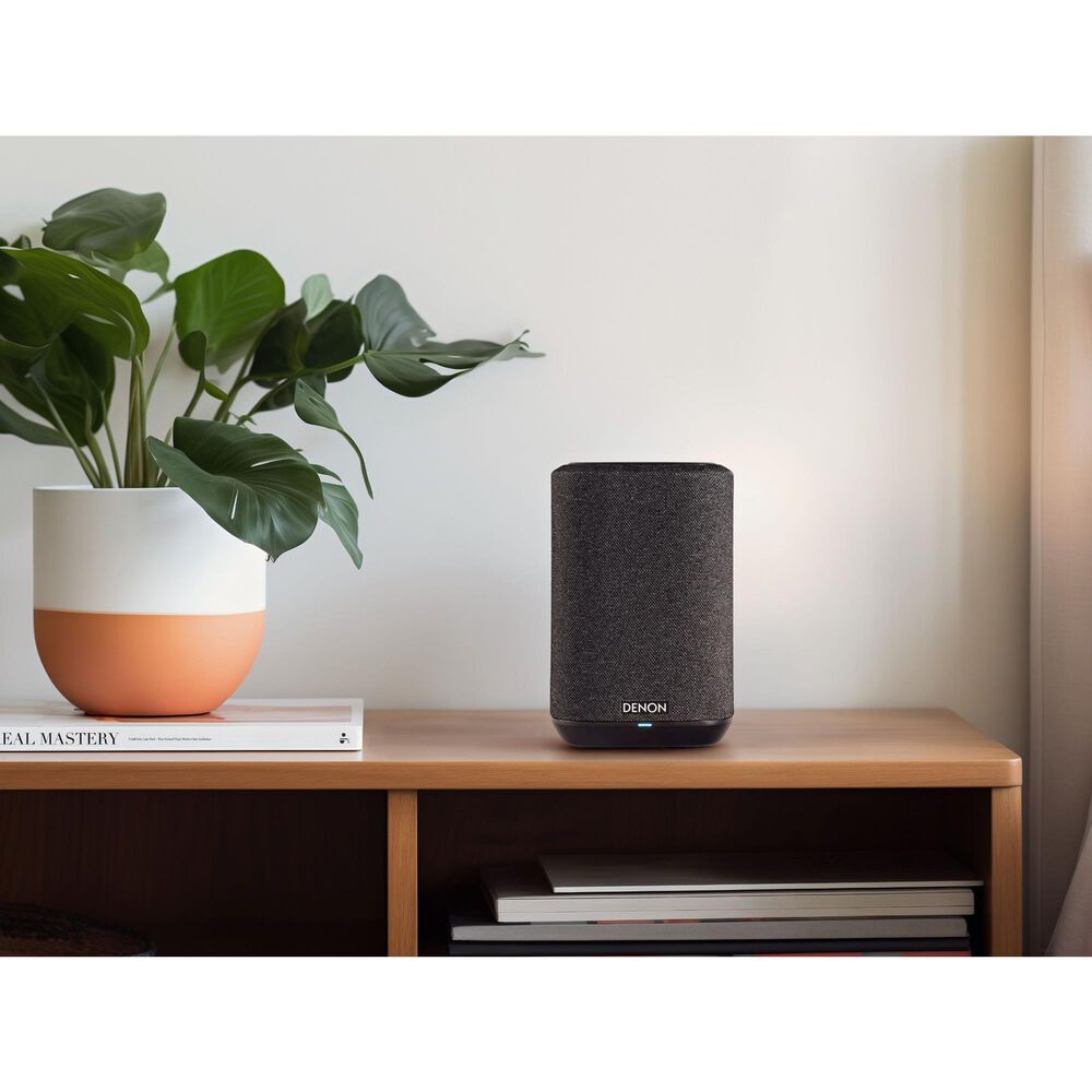 Denon Home 150 NV Wireless Speaker in Black, , large