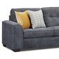 Southaven 2-Piece Stationary Right Facing Sectional with Chaise in Jonah Iron, , large
