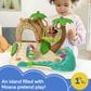 Fisher Price Little People Disney Princess Moana Deluxe Playset, , large