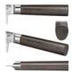 Cangshan Haku 8" Sashimi Knife in Brown, , large