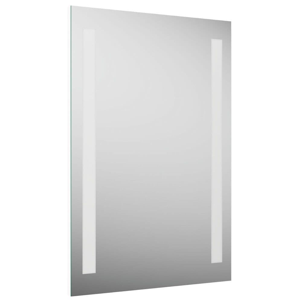 Kohler Verdera 24" x 33" Lighted Mirror in Aluminum, , large