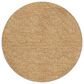 Dalyn Rug Company Voyage VY2 Copper 8" Round Area Rug, , large