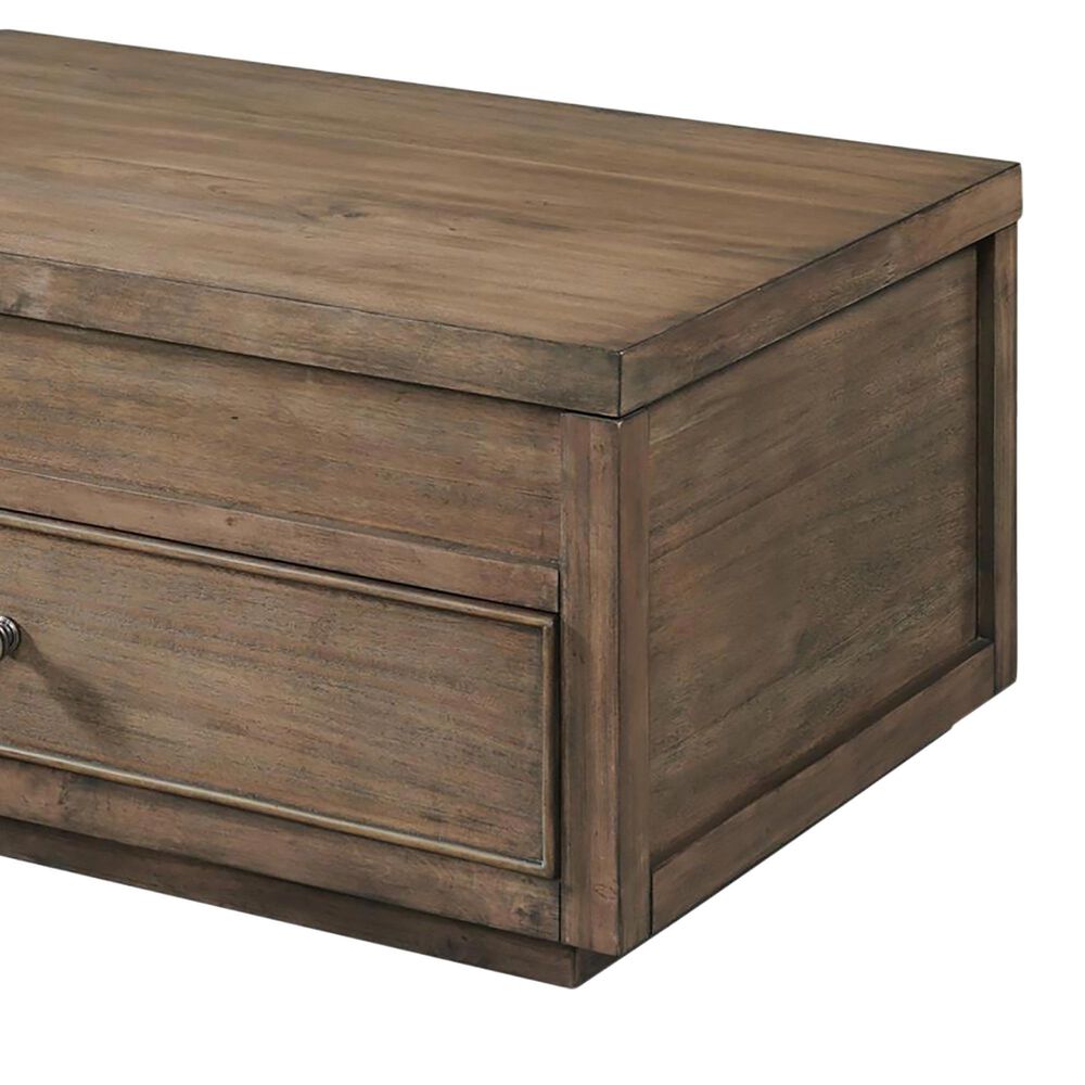Shannon Hills Denali Lift-Top Coffee Table in Toasted Acacia, , large