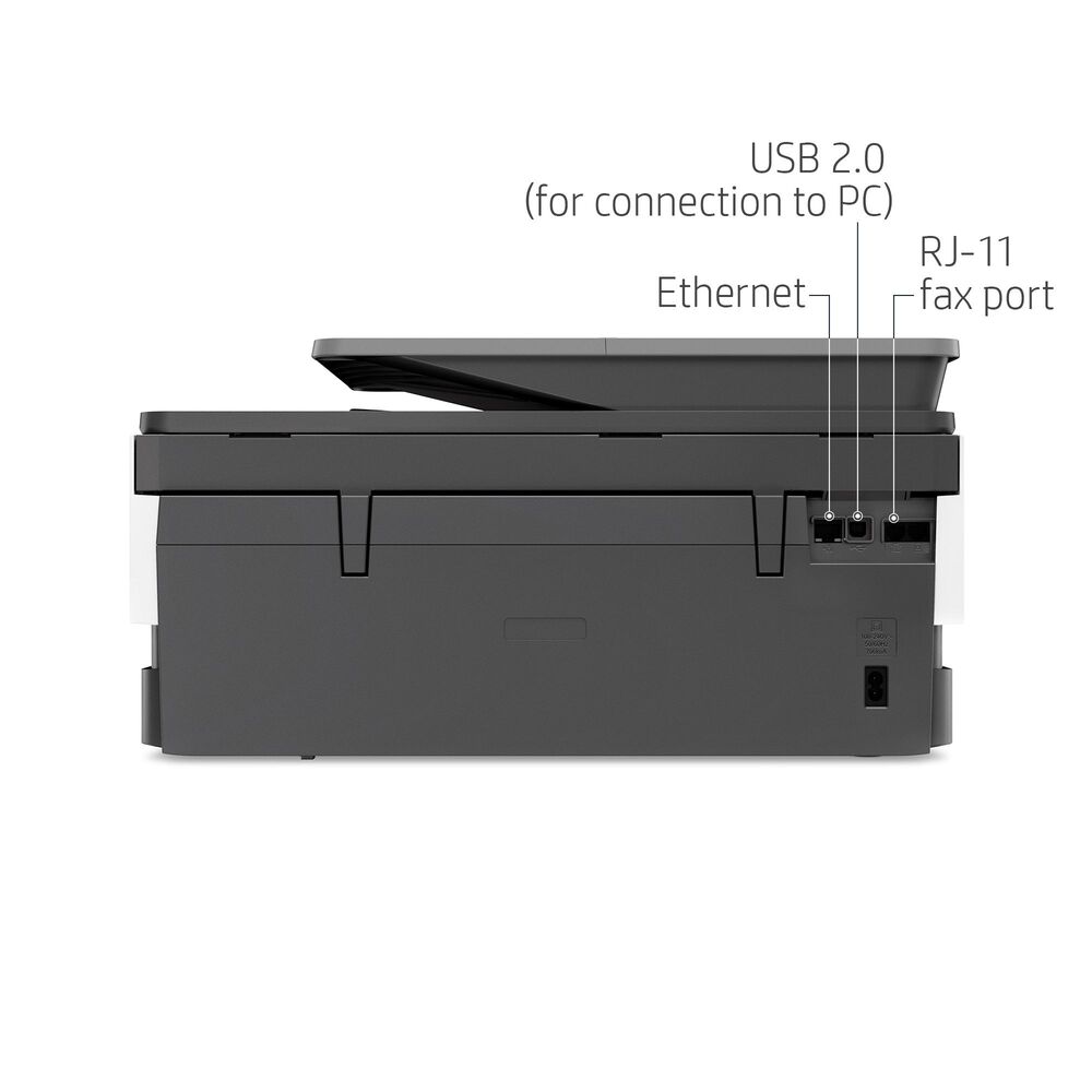 Hp Officejet Pro 8035 All In One Printer Nebraska Furniture Mart