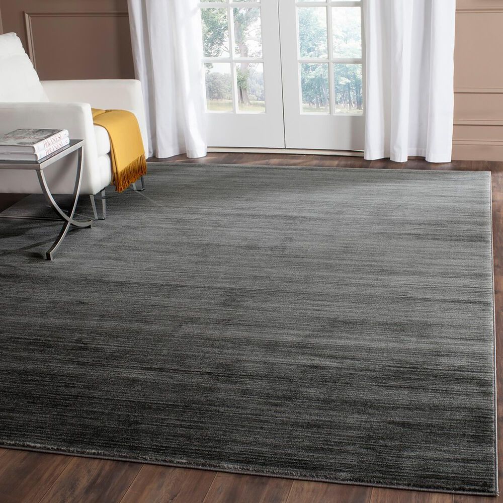 Safavieh Valencia VAL123C Grey/Multi 3' x 5' Area Rug