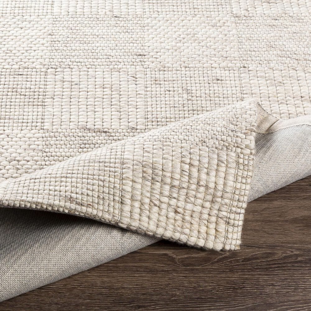 Surya Colarado CDO-2308 2&#39; x 3&#39; Ivory, Taupe and Black Area Rug, , large