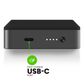 Mophie 10,000 Mah Powerstation Plus Power Bank in Black, , large