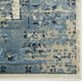 Kas Oriental Rugs Heritage Elegance 2"2" x 7"11" Ivory and Blue Runner, , large