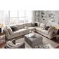 Signature Design by Ashley Kellway Ottoman With Storage in Bisque, , large