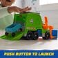 PAW Patrol PAW Patrol Rocky"s Crush N" Roll Recycling Truck Vehicle, , large