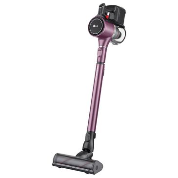 LG CordZero A9 Kompressor Stick Vacuum with Power Mop in Vintage Wine, , large