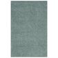 Safavieh Athens Shag SGA119D-5 5"1" x 7"6" Seafoam Area Rug, , large