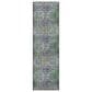 Dalyn Rug Company Trevi 2"3" x 7"6" Purple Runner, , large