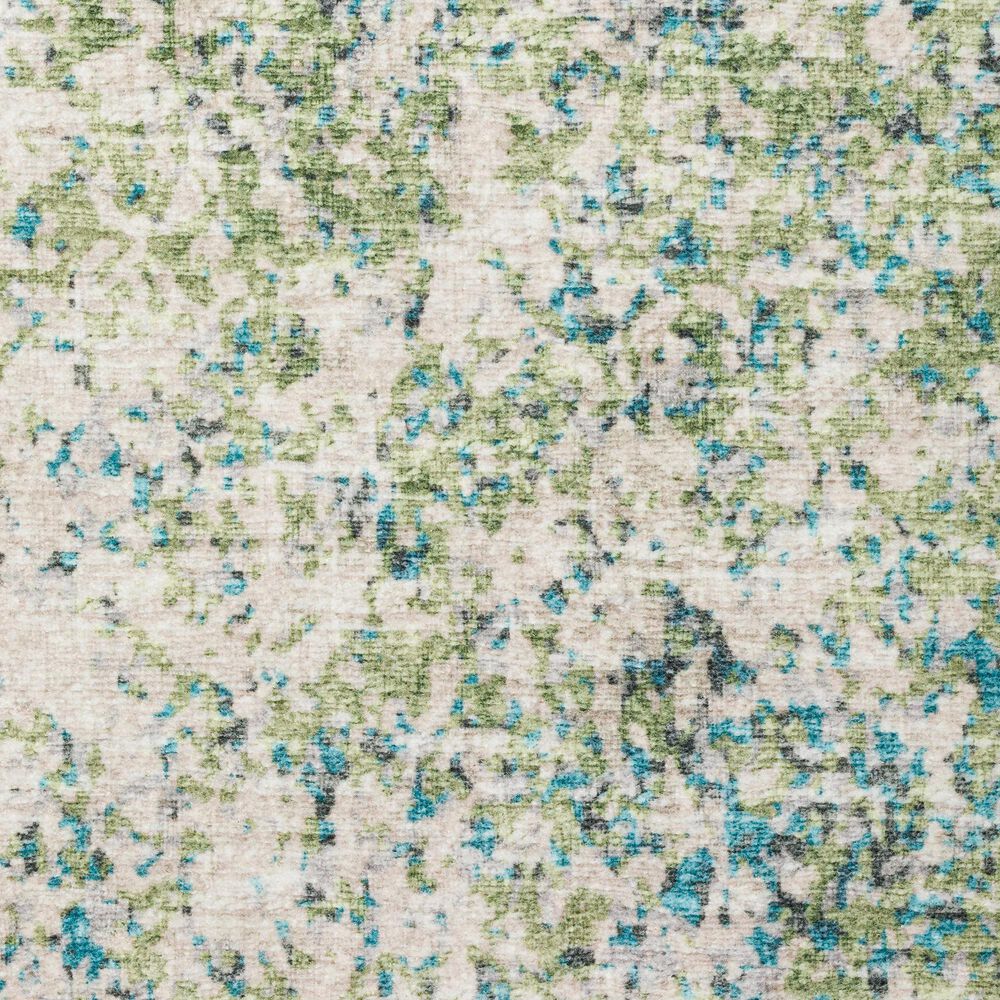 Dalyn Rug Company Winslow 4&#39; Round Meadow Indoor/Outdoor Area Rug, , large