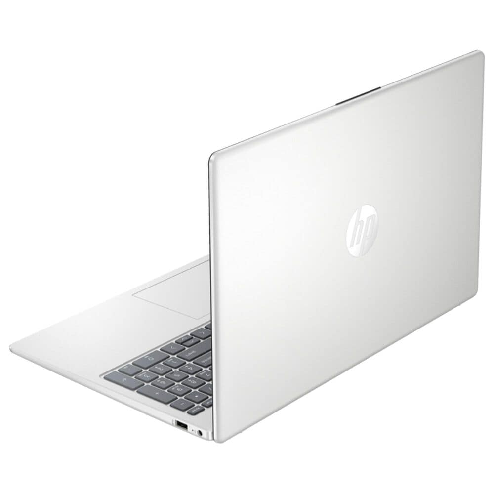 HP 15.6&quot; Laptop | Intel Core i3-N305 - 8GB RAM - Intel UHD Graphics - 256GB SSD in Natural Silver, , large