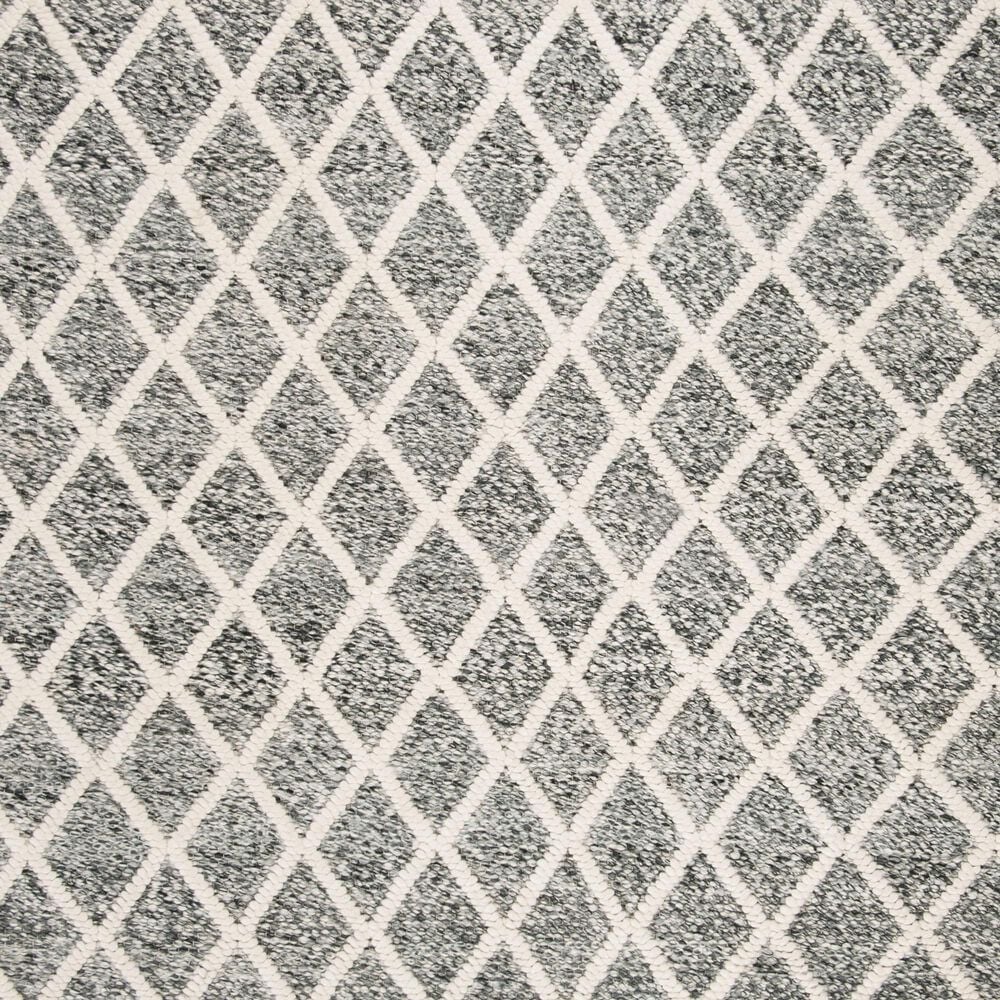 Safavieh Natura NAT711C 4&#39; x 6&#39; Ivory and Black Area Rug, , large