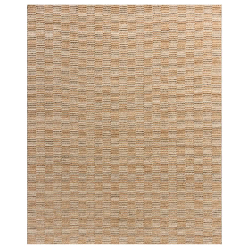 Amber Lewis x Loloi Marlowe 4" x 6" Clay and Natural Area Rug, , large