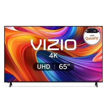 VIZIO 65" Class 4K LED HDR in Black - Smart TV, , large