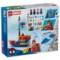 LEGO Marvel Pirate Ship of Spidey"s Team Building Set, , large