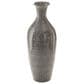 Ashley Brockwich 16" Vase in Antique Gray, , large