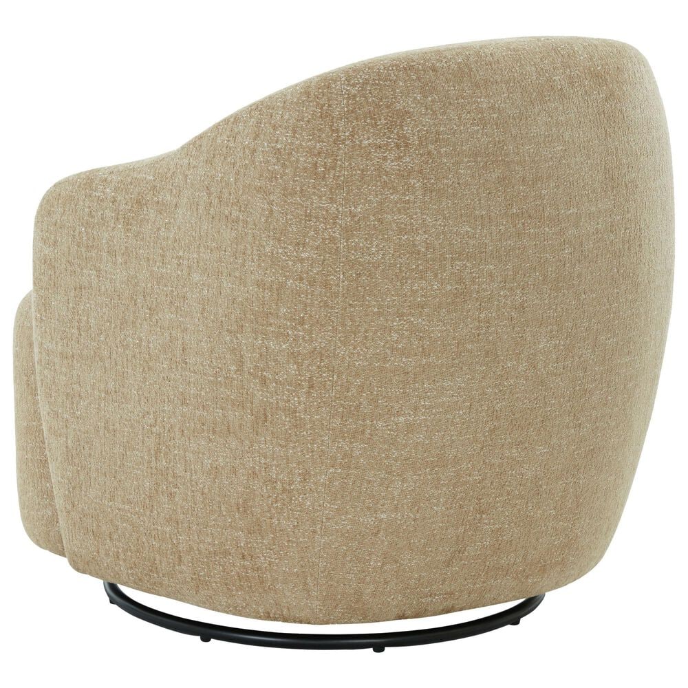 Safavieh Peitra Accent Chair in Light Brown, , large
