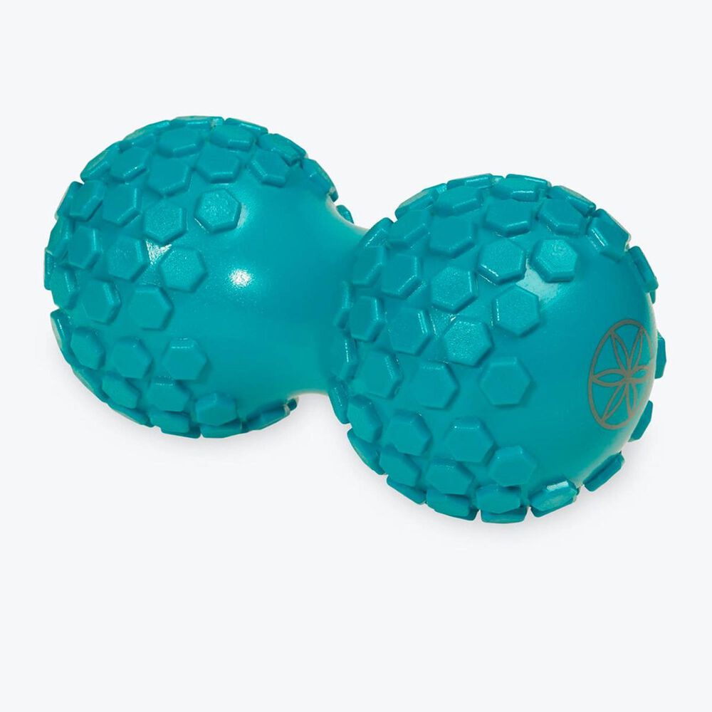 Gaiam Restore Dual Zone Back Roller, , large