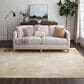 Karastan Memento Artifact 10" x 14" Beige Area Rug, , large