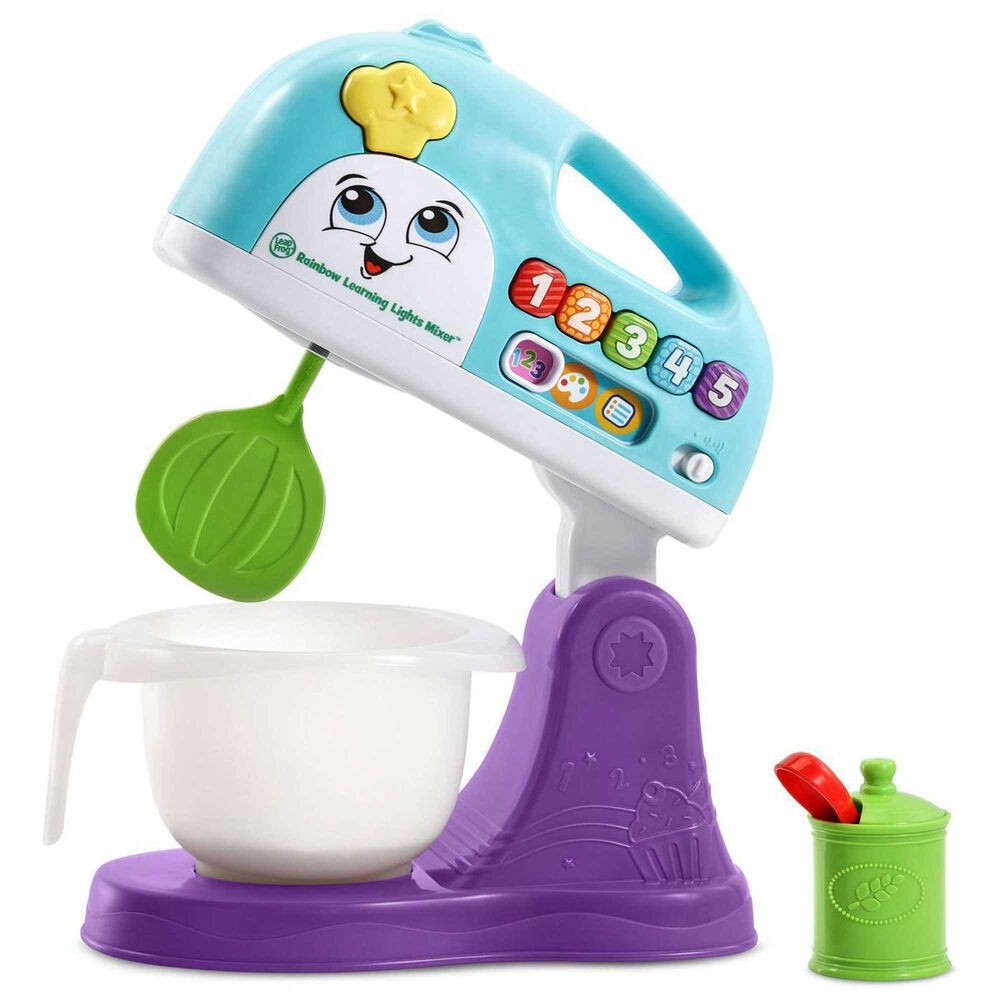 Leapfrog Rainbow Learning Ligh, , large