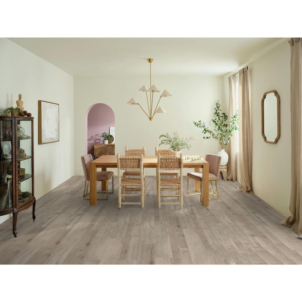 COREtec Pro Premium Lawrence Maple 7" x 48" Luxury Vinyl Plank, , large