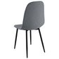 Coaster Dennison Dining Table and 4 Chairs, , large