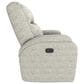 Best Home Furnishings Maverly Power Recliner in White Pepper, , large